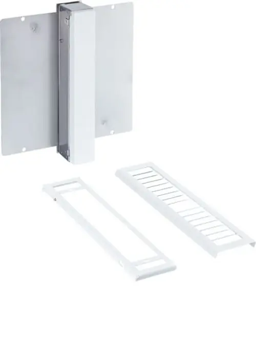 STIEBEL ELTRON Fassadengitter small LWE-W 115 P FG VA SW, 203782